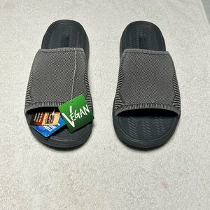 Men's Skechers Marway Vegan Slide Sandals Size 13 New in Box $45